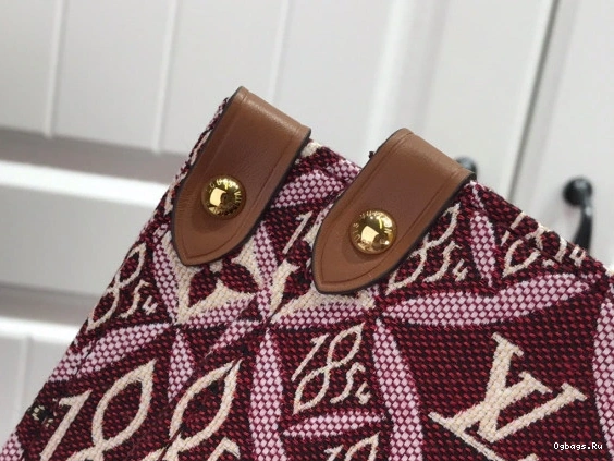 1854 SINCE ONTHEGO LOUIS VUITTON GM 0202